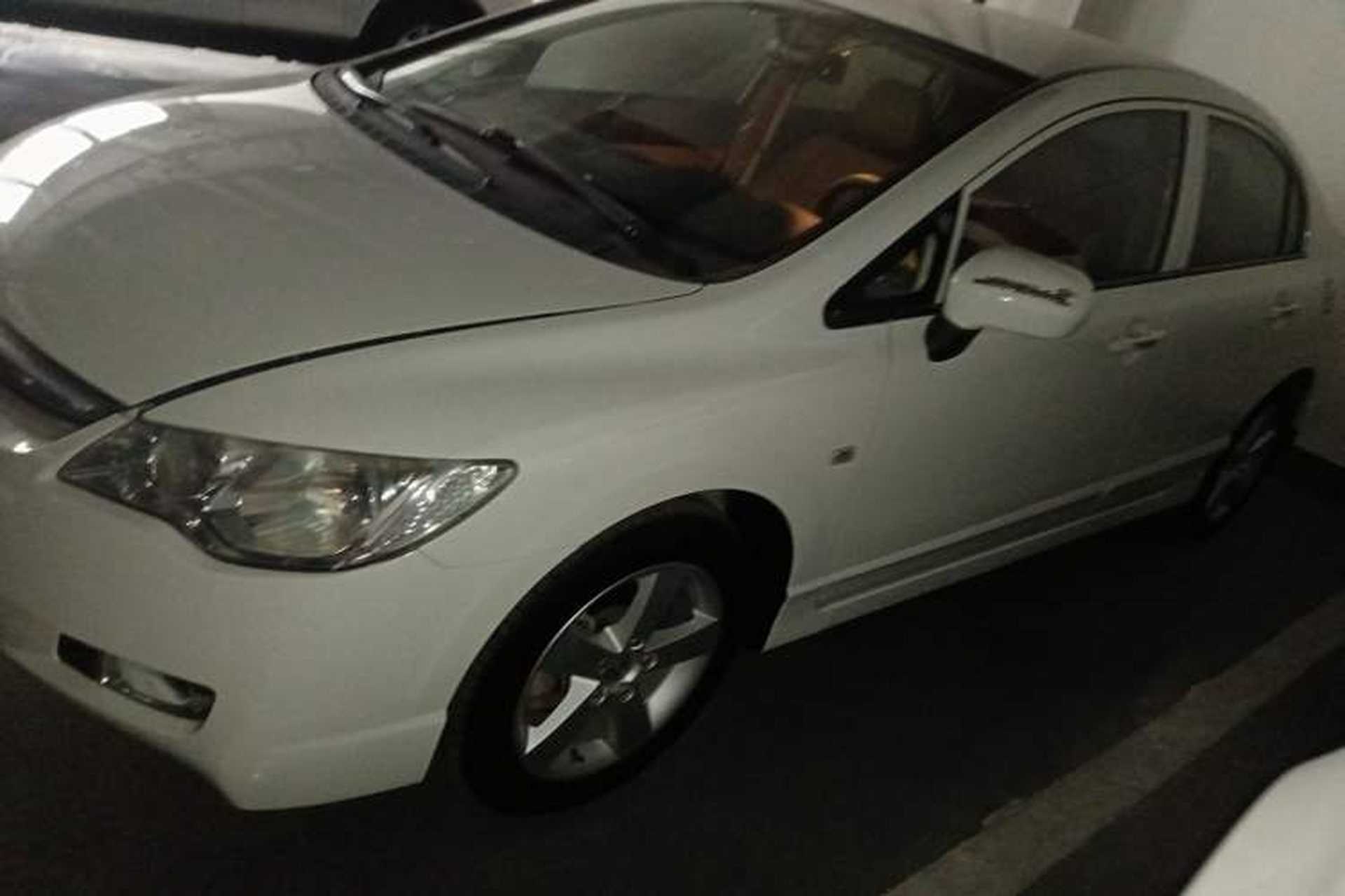 Used CIIMO 2012 1.8L Automatic Front Left 45 Deg