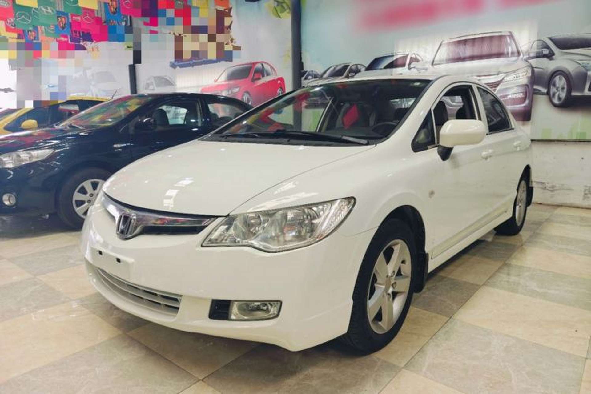 Used CIIMO 2012 1.8L Automatic Front Left 45 Deg