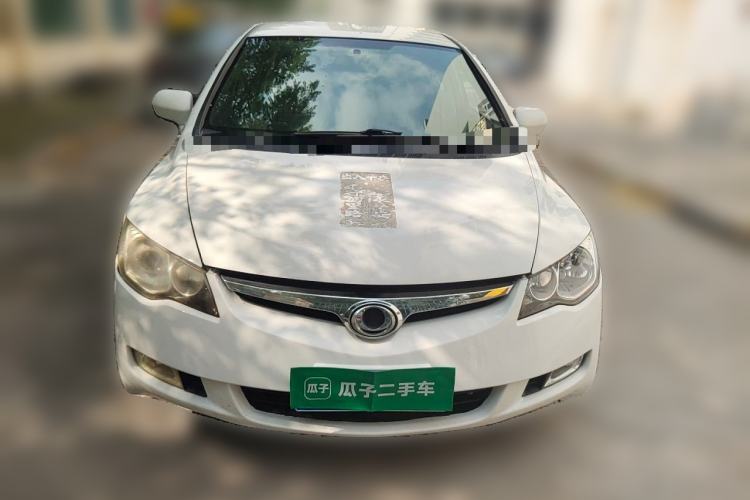 Used CIIMO 2012 1.8L Automatic Front