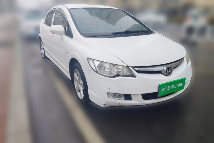 Used CIIMO 2012 1.8L Automatic Front Right 45 Deg