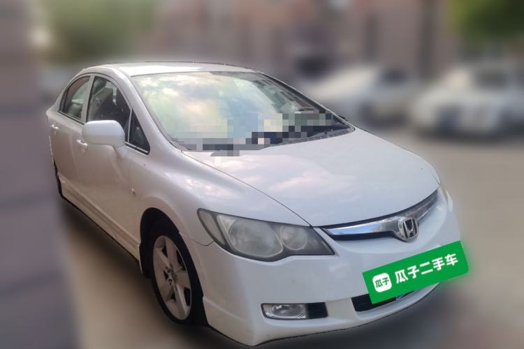 Used CIIMO 2012 1.8L Automatic Front Right 45 Deg