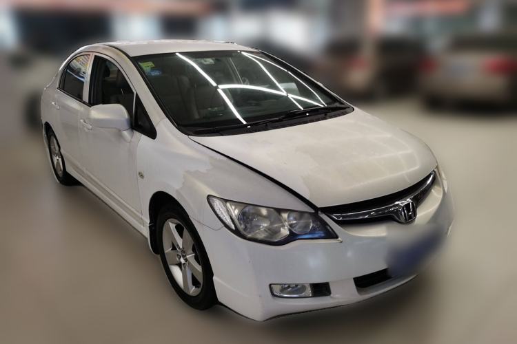 Used CIIMO 2012 1.8L Automatic Front Right 45 Deg