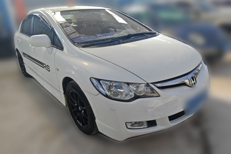 Used CIIMO 2012 1.8L Automatic Front Right 45 Deg
