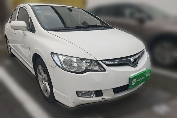 Used CIIMO 2012 1.8L Automatic Front Right 45 Deg