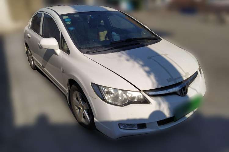 Used CIIMO 2012 1.8L Manual Front Right 45 Deg