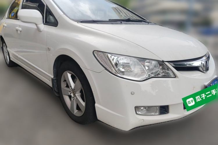 Used CIIMO 2012 1.8L Automatic Front Right 45 Deg
