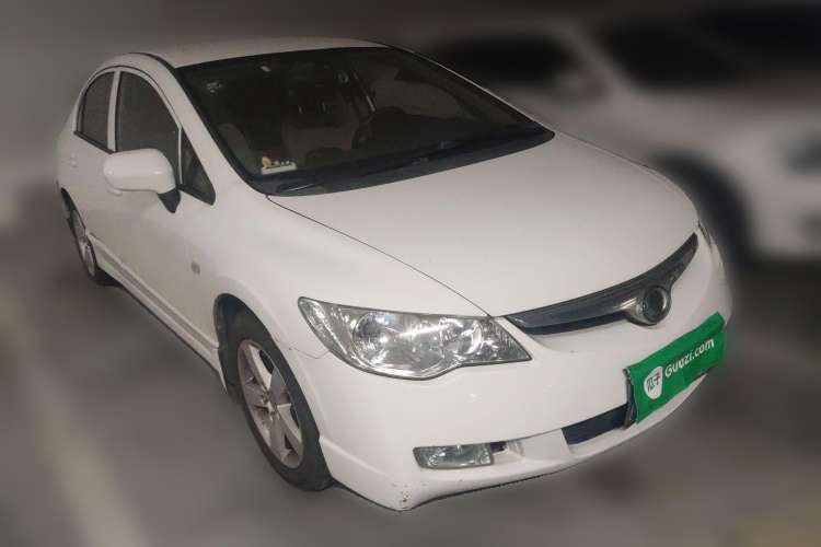 Used CIIMO 2012 1.8L Automatic Front Right 45 Deg