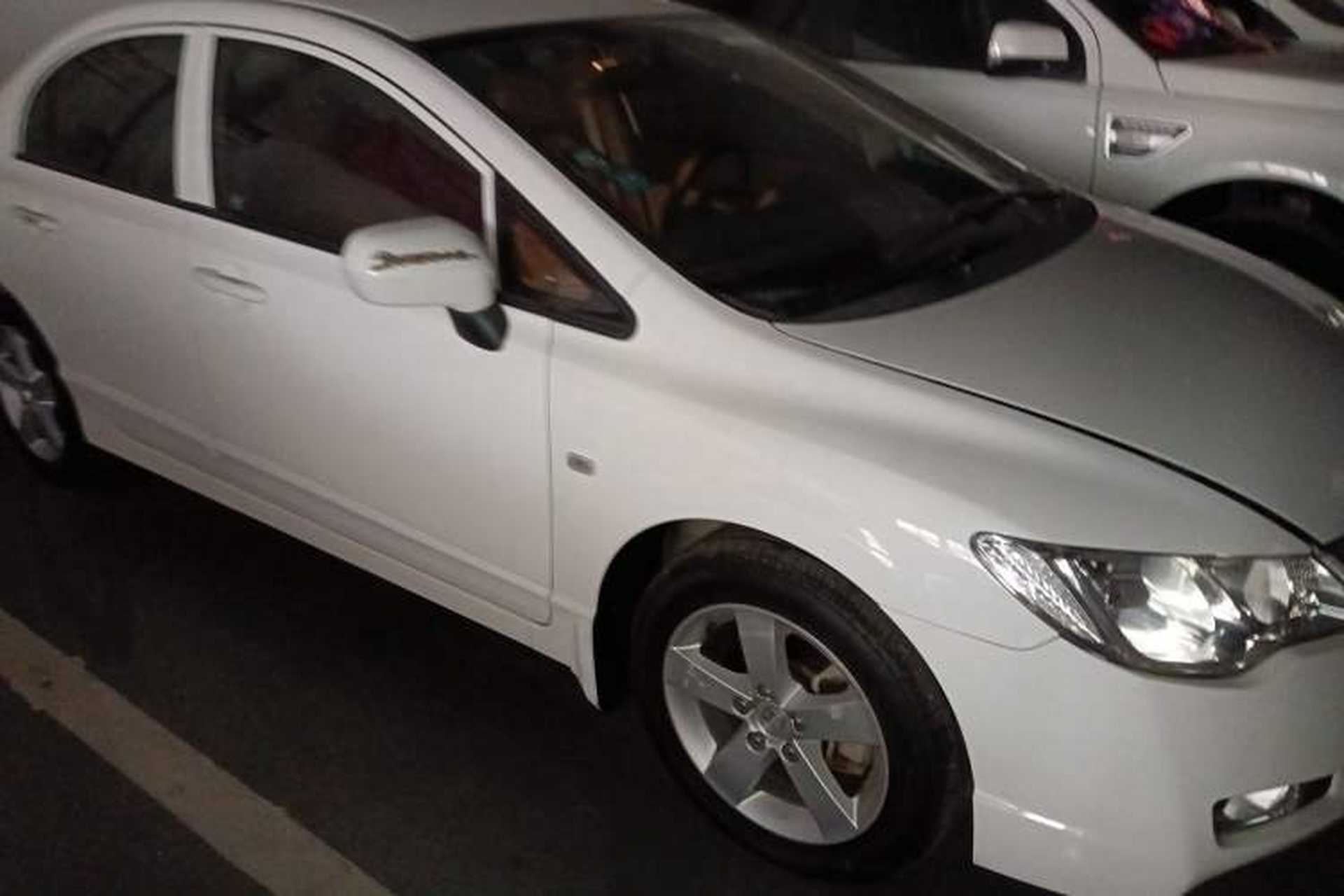 Used CIIMO 2012 1.8L Automatic Front Right 45 Deg