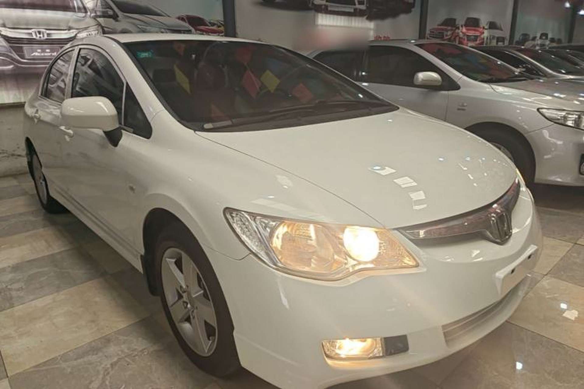 Used CIIMO 2012 1.8L Automatic Front Right 45 Deg