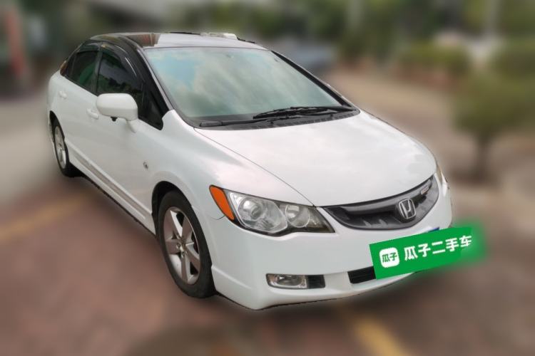 Used CIIMO 2012 1.8L Automatic Front Right 45 Deg