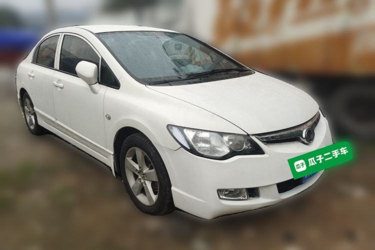 Used CIIMO 2012 1.8L Manual Front Right 45 Deg