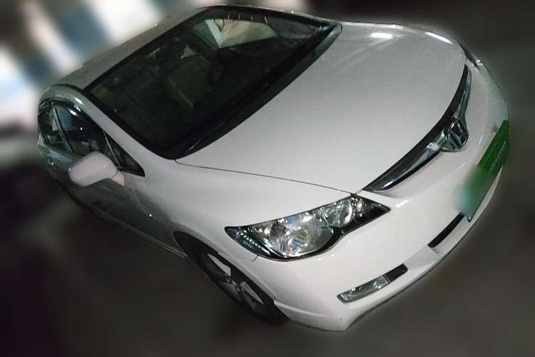Used CIIMO 2012 1.8L Automatic Front Right 45 Deg