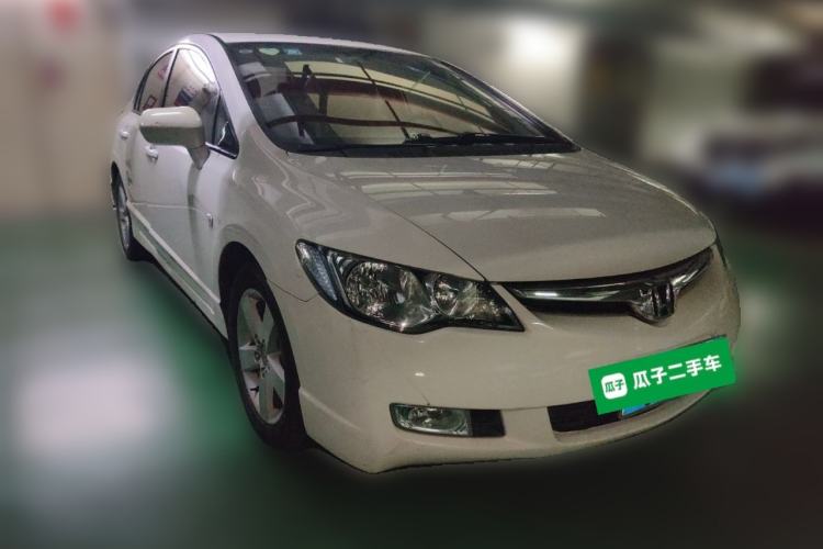 Used CIIMO 2012 1.8L Automatic Front Right 45 Deg