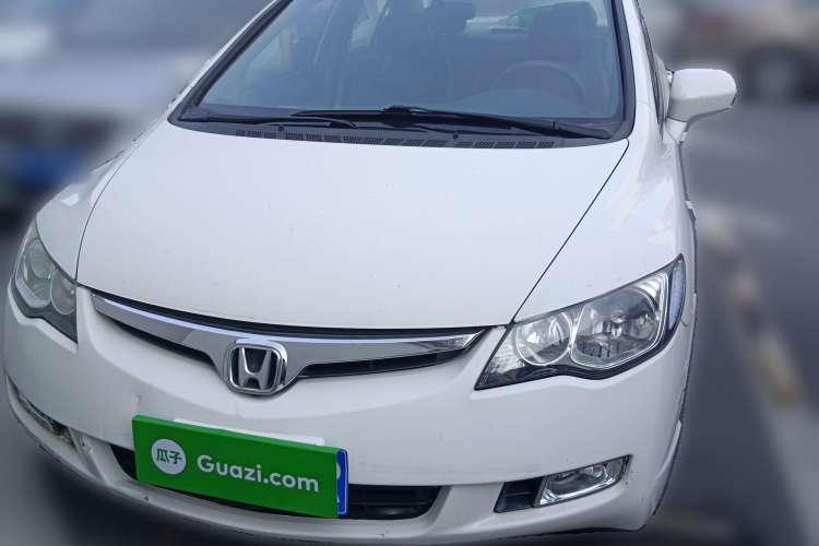 Used CIIMO 2012 1.8L Automatic Front Right 45 Deg