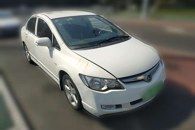 Used CIIMO 2012 1.8L Manual Front Right 45 Deg
