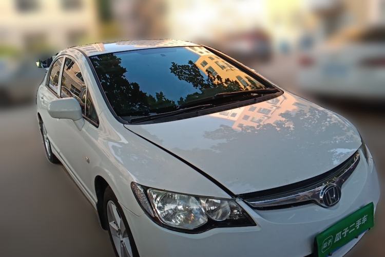 Used CIIMO 2012 1.8L Manual Front Right 45 Deg