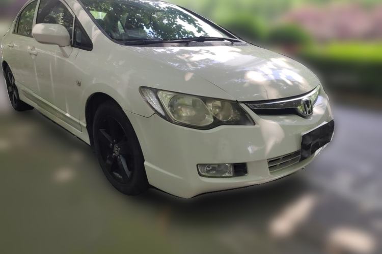 Used CIIMO 2012 1.8L Automatic Front Right 45 Deg