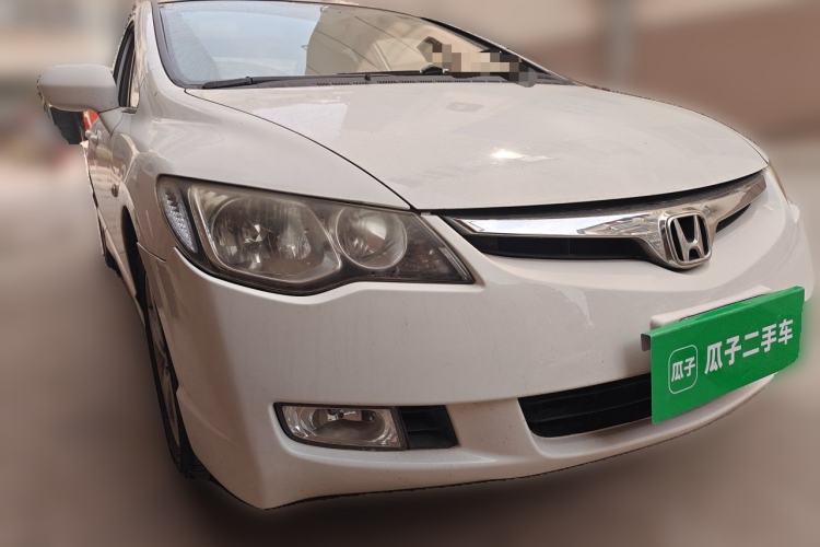 Used CIIMO 2012 1.8L Automatic Front Right 45 Deg