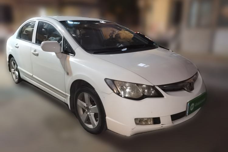 Used CIIMO 2012 1.8L Automatic Front Right 45 Deg