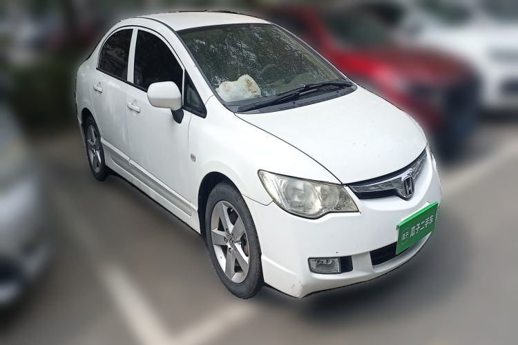 Used CIIMO 2012 1.8L Automatic Front Right 45 Deg