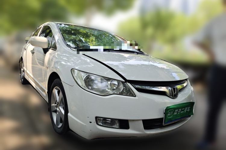 Used CIIMO 2012 1.8L Automatic Front Right 45 Deg