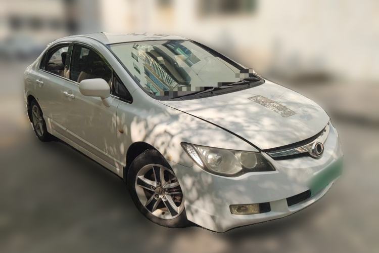 Used CIIMO 2012 1.8L Automatic Front Right 45 Deg