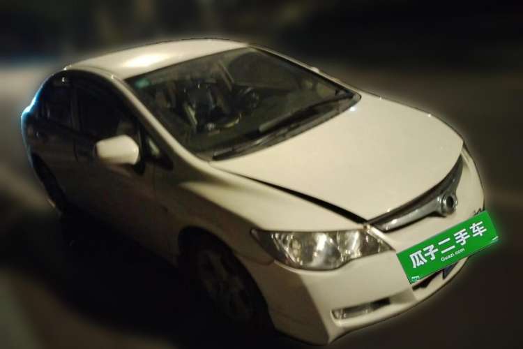 Used CIIMO 2012 1.8L Automatic Front Right 45 Deg