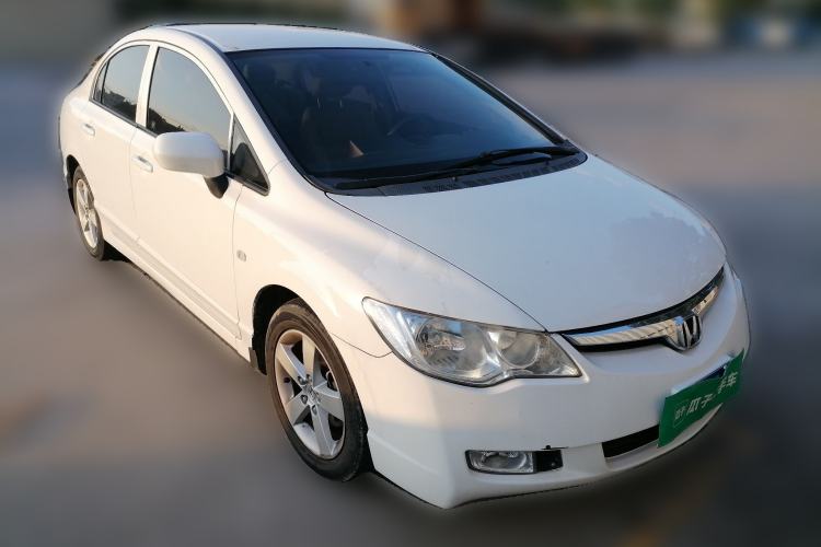 Used CIIMO 2012 1.8L Automatic Front Right 45 Deg