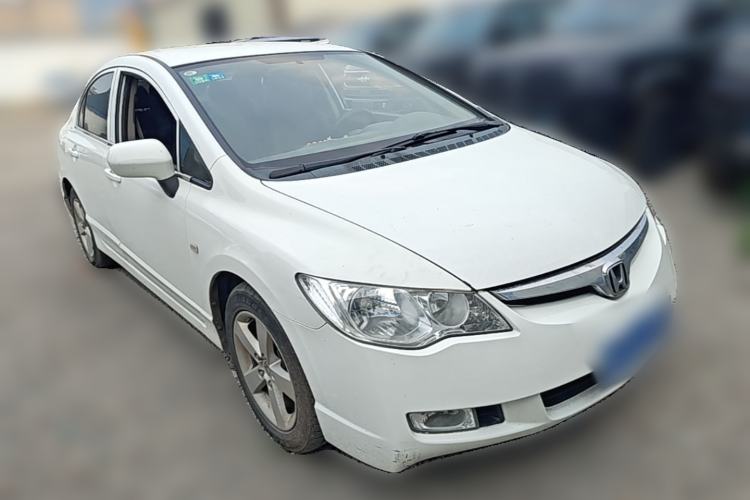 Used CIIMO 2012 1.8L Automatic Front Right 45 Deg