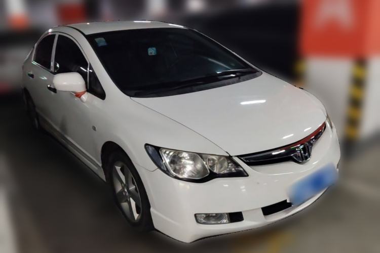 Used CIIMO 2012 1.8L Automatic Front Right 45 Deg