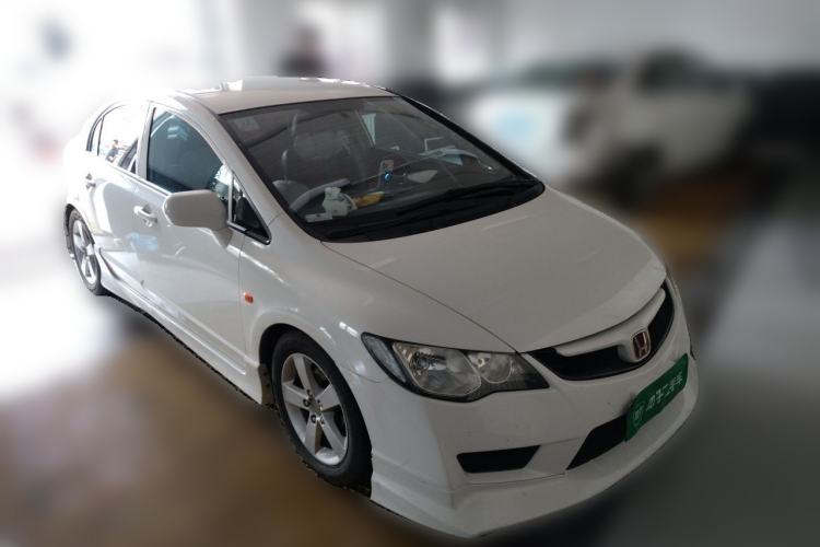 Used CIIMO 2012 1.8L Manual Front Right 45 Deg