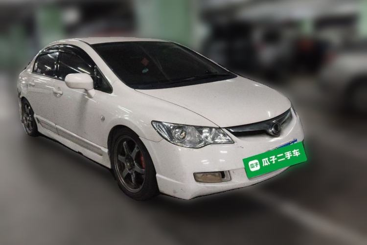 Used CIIMO 2012 1.8L Automatic Front Right 45 Deg