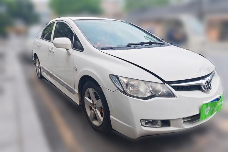 Used CIIMO 2012 1.8L Automatic Front Right 45 Deg