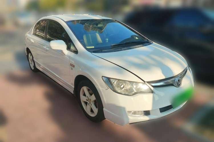 Used CIIMO 2012 1.8L Automatic Front Right 45 Deg
