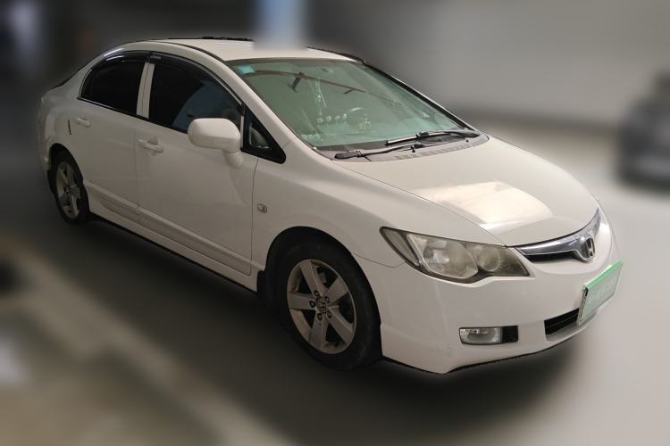 Used CIIMO 2012 1.8L Automatic Front Right 45 Deg
