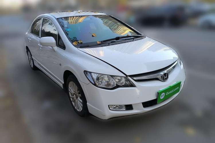 Used CIIMO 2012 1.8L Manual Front Right 45 Deg
