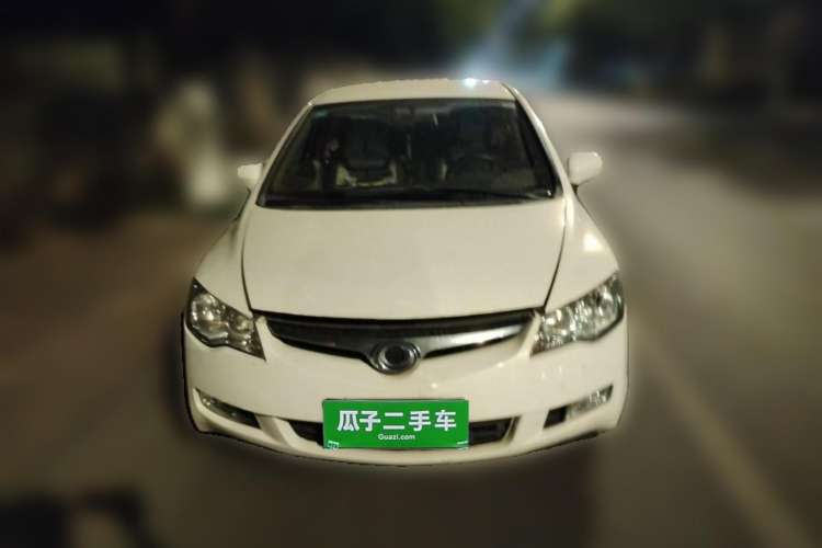Used CIIMO 2012 1.8L Automatic Front