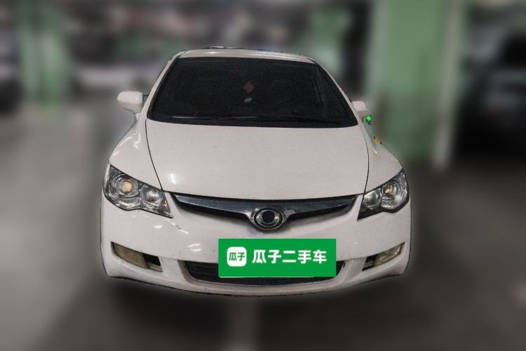 Used CIIMO 2012 1.8L Automatic Front