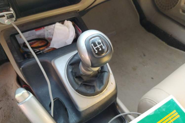 Used CIIMO 2012 1.8L Manual Gear Lever