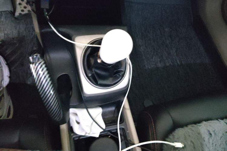 Used CIIMO 2012 1.8L Manual Gear Lever