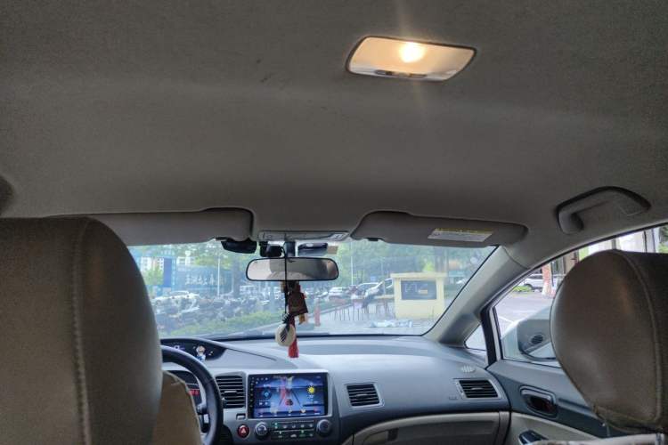 Used CIIMO 2012 1.8L Automatic Headliner