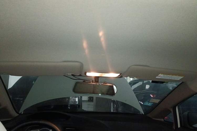 Used CIIMO 2012 1.8L Automatic Headliner