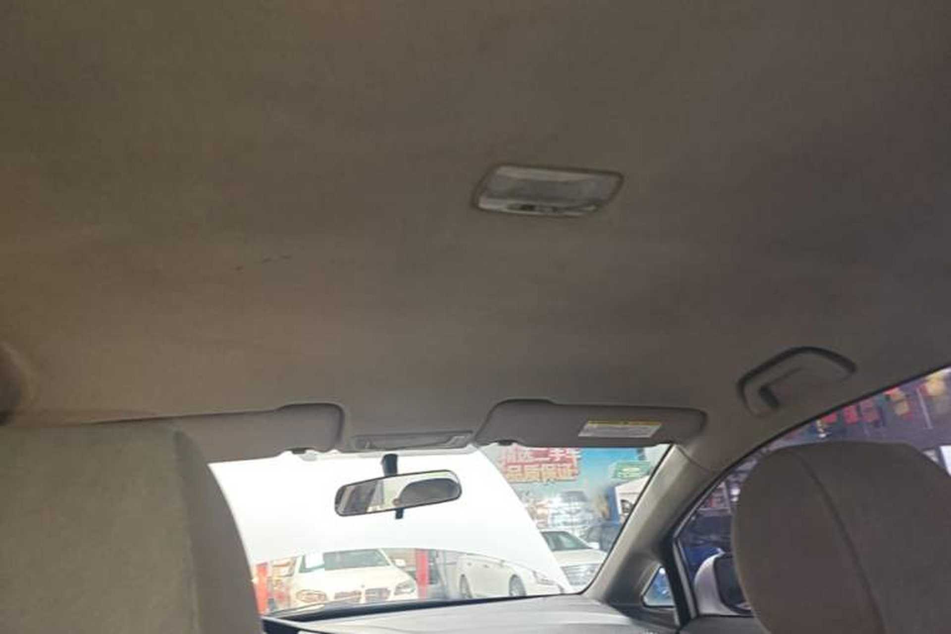 Used CIIMO 2012 1.8L Automatic Headliner