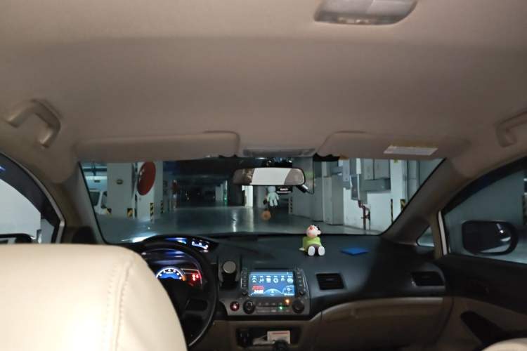Used CIIMO 2012 1.8L Manual Headliner