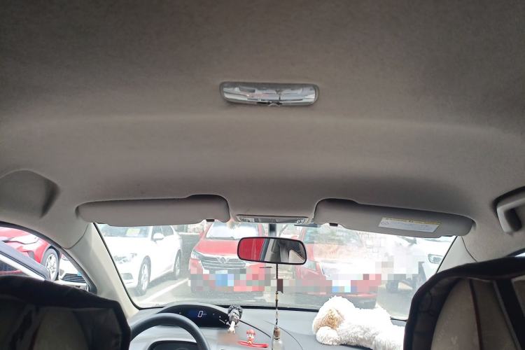 Used CIIMO 2012 1.8L Automatic Headliner