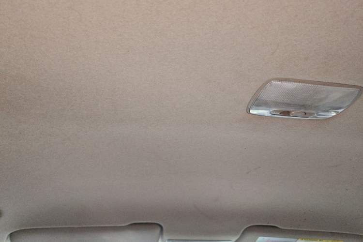 Used CIIMO 2012 1.8L Automatic Headliner