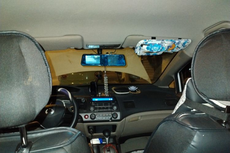 Used CIIMO 2012 1.8L Automatic Headliner