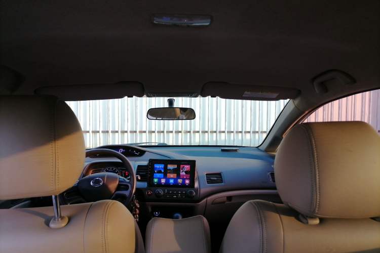 Used CIIMO 2012 1.8L Automatic Headliner