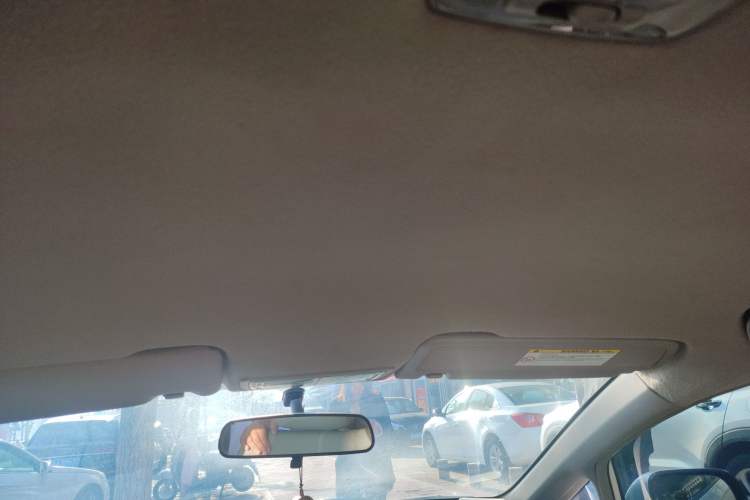 Used CIIMO 2012 1.8L Automatic Headliner