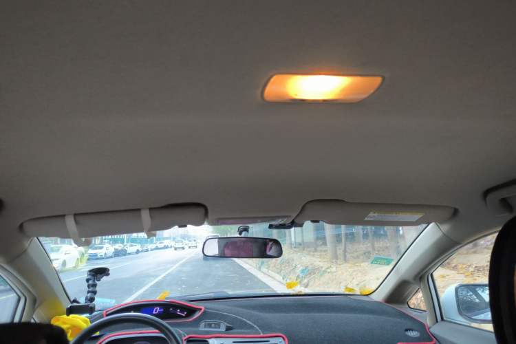 Used CIIMO 2012 1.8L Manual Headliner